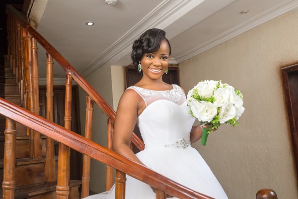 Nigerian Bridal Inspiration - Yes I Do Bridal Shoot LoveweddingsNG25