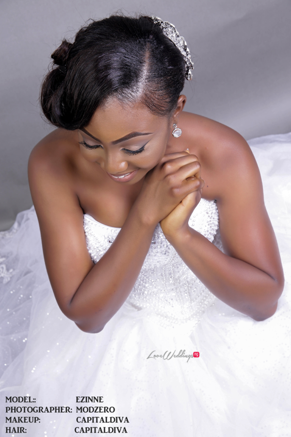 Nigerian Bridal Shoot - Modzero CapitalDiva LoveweddingsNG