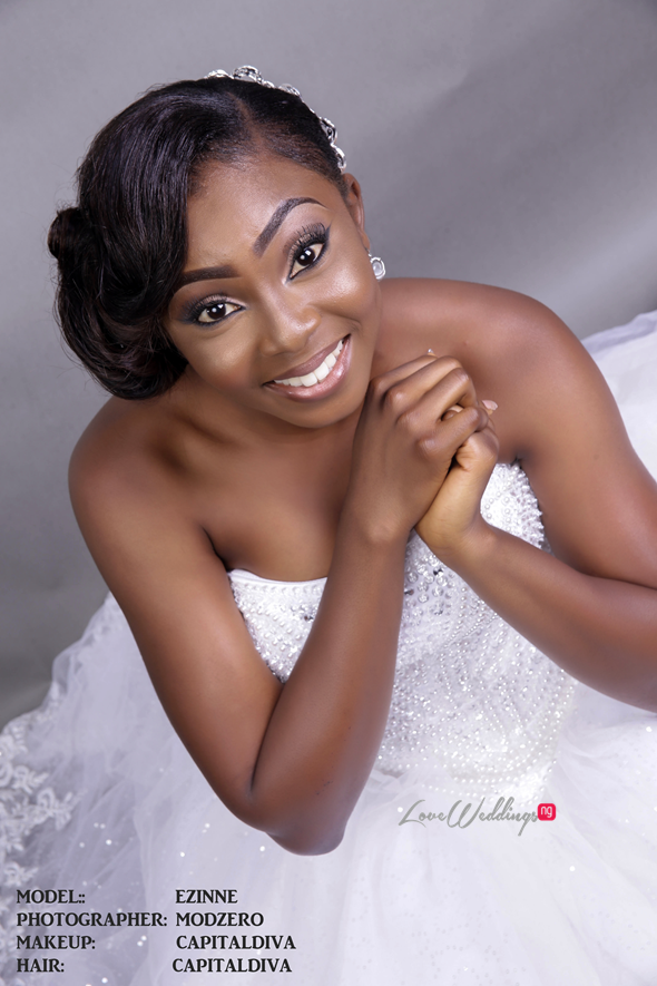 Nigerian Bridal Shoot - Modzero CapitalDiva LoveweddingsNG1