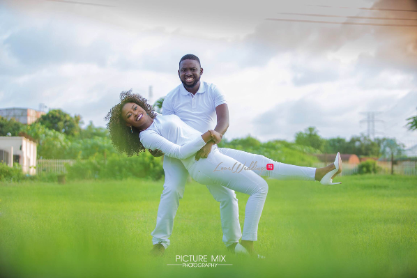 Nigerian Engagement Shoot - Joan and Lanre LoveweddingsNG Picture Mix Photography1