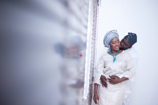 Nigerian Engagement Shoot - Joan and Lanre LoveweddingsNG Picture Mix Photography10