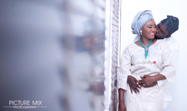 Nigerian Engagement Shoot - Joan and Lanre LoveweddingsNG Picture Mix Photography11