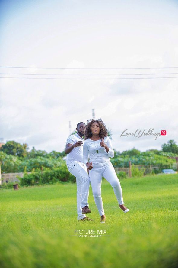 Nigerian Engagement Shoot - Joan and Lanre LoveweddingsNG Picture Mix Photography2