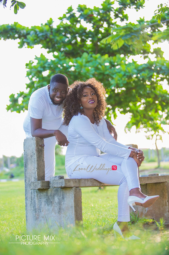 Nigerian Engagement Shoot - Joan and Lanre LoveweddingsNG Picture Mix Photography3