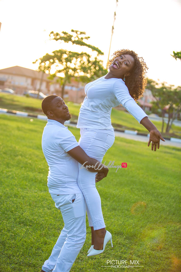 Nigerian Engagement Shoot - Joan and Lanre LoveweddingsNG Picture Mix Photography8