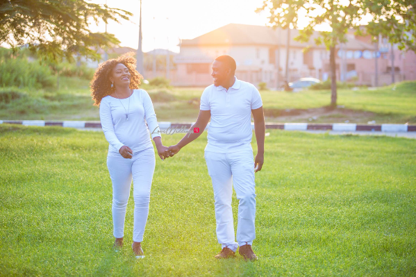Nigerian Engagement Shoot - Joan and Lanre LoveweddingsNG Picture Mix Photography9