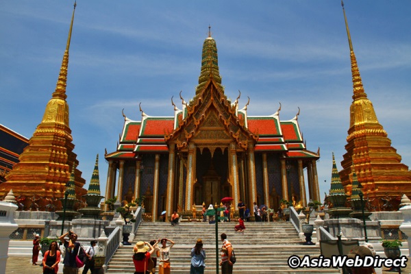 The Grand Palace