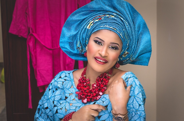 Nigerian Makeup Artist - Topnotch Makeovers LoveweddingsNG2