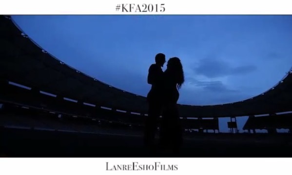 Kemi & Fred’s Pre Wedding Video | LanreEsho Films