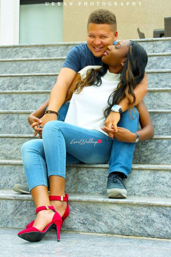 Nigerian Pre Wedding Shoot - Temitope and Pablo LoveweddingsNG19