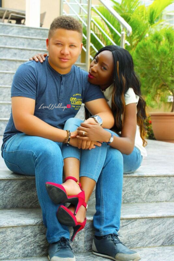 Nigerian Pre Wedding Shoot - Temitope and Pablo LoveweddingsNG3