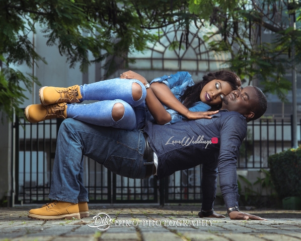 Nigerian Pre wedding Shoot - Olubusola and Oriyomi LoveweddingsNG Diko Photography6