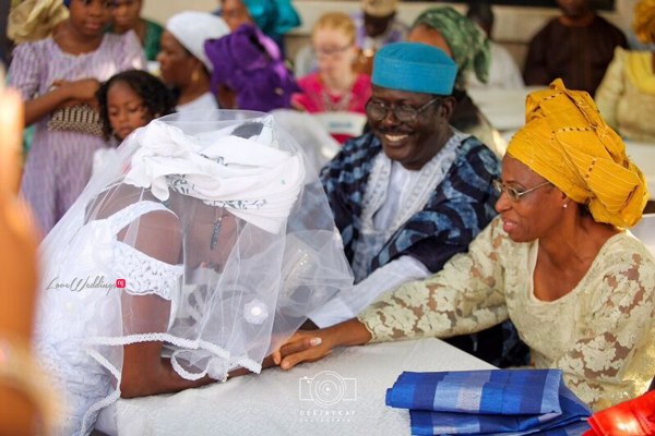 Nigerian Traditional Wedding - Temitope and Pablo LoveweddingsNG10