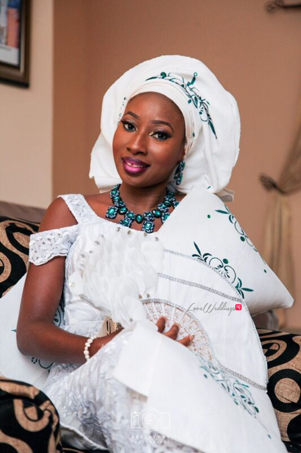 Nigerian Traditional Wedding - Temitope and Pablo LoveweddingsNG11