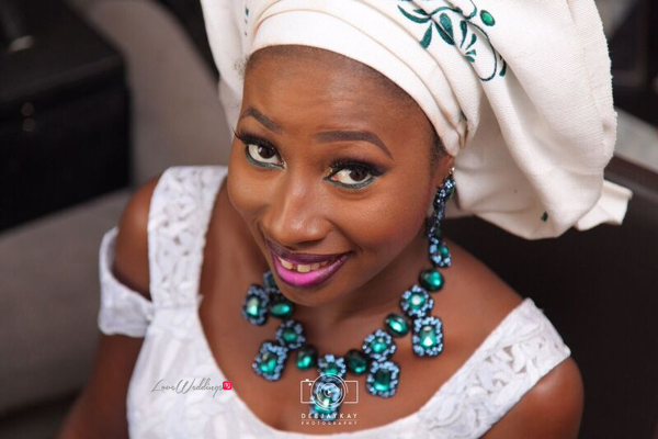 Nigerian Traditional Wedding - Temitope and Pablo LoveweddingsNG12