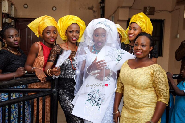 Nigerian Traditional Wedding - Temitope and Pablo LoveweddingsNG17