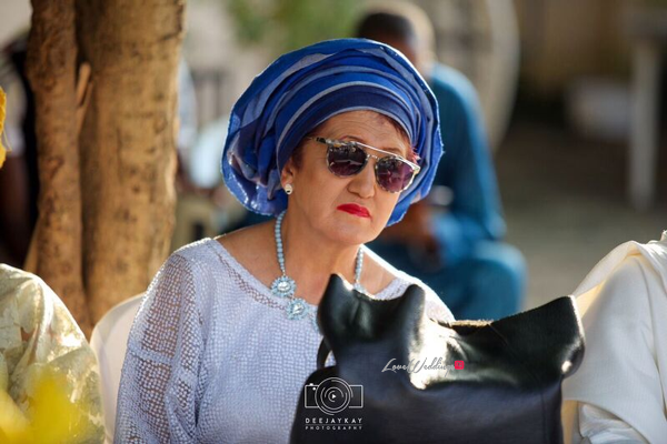 Nigerian Traditional Wedding - Temitope and Pablo LoveweddingsNG2