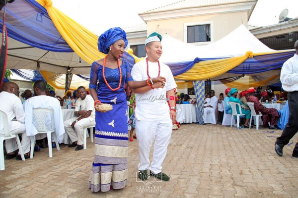 Nigerian Traditional Wedding - Temitope and Pablo LoveweddingsNG28