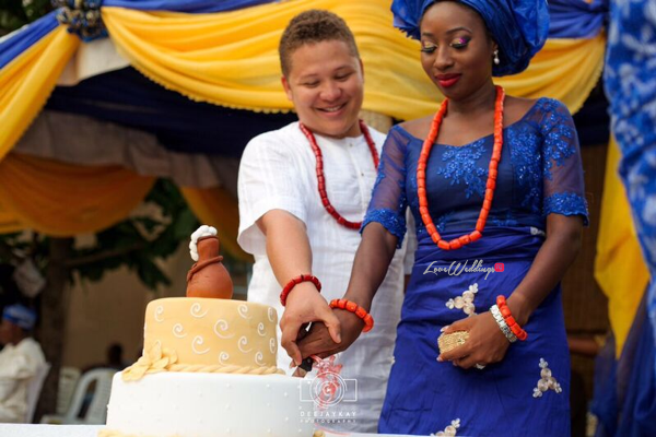 Nigerian Traditional Wedding - Temitope and Pablo LoveweddingsNG29