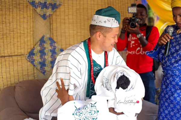Nigerian Traditional Wedding - Temitope and Pablo LoveweddingsNG4