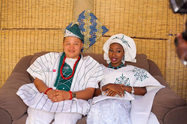 Nigerian Traditional Wedding - Temitope and Pablo LoveweddingsNG5
