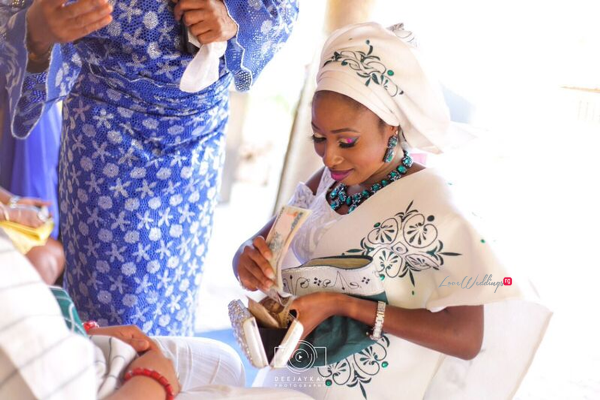 Nigerian Traditional Wedding - Temitope and Pablo LoveweddingsNG6