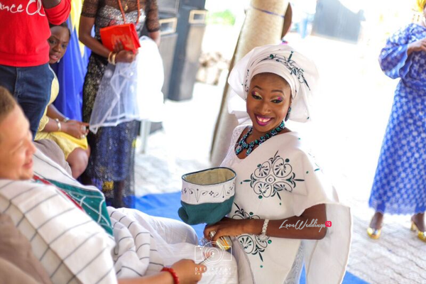 Nigerian Traditional Wedding - Temitope and Pablo LoveweddingsNG8