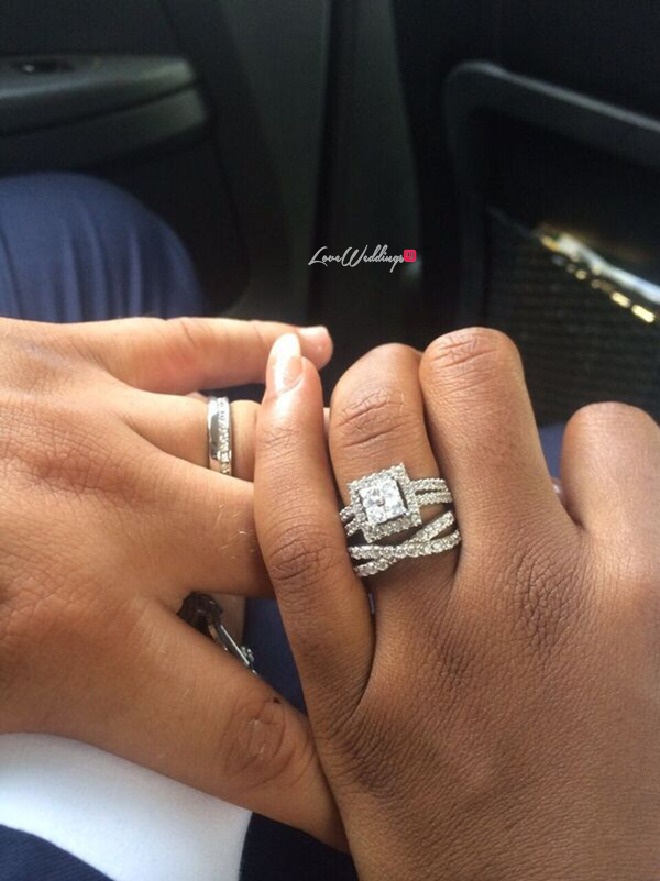 Nigerian White Wedding - Temitope and Pablo LoveweddingsNG12