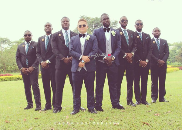 Nigerian White Wedding - Temitope and Pablo LoveweddingsNG3