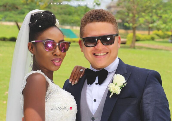 Nigerian White Wedding - Temitope and Pablo LoveweddingsNG6