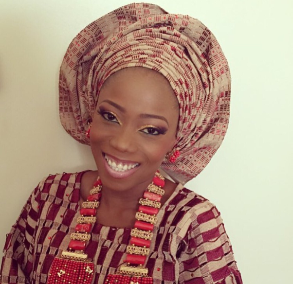 Tosyn Bucknor and Boyer Aurelien Traditional Wedding LoveweddingsNG