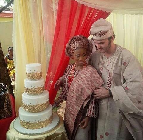 Tosyn Bucknor and Boyer Aurelien Traditional Wedding LoveweddingsNG3