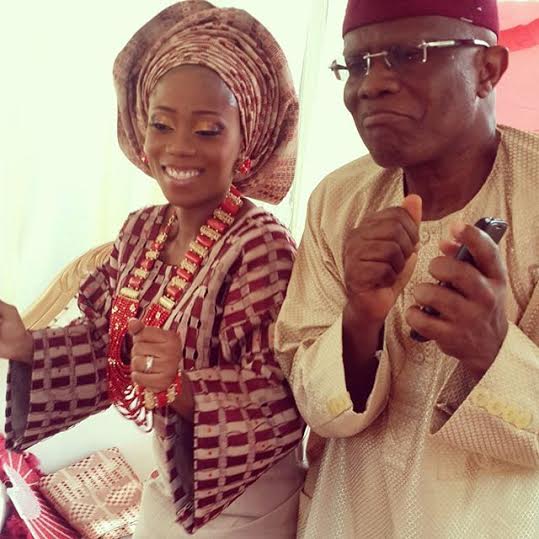 Tosyn Bucknor and Boyer Aurelien Traditional Wedding LoveweddingsNG6