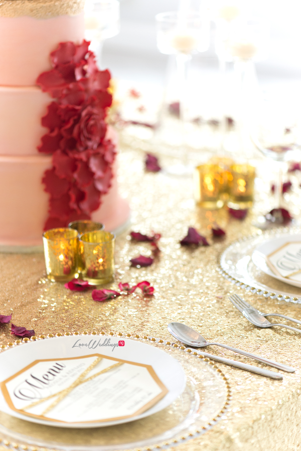 Wedding Floral and Event Design - Afmena Events QCakes LoveweddingsNG2
