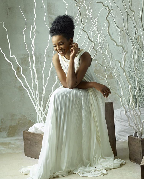 Genevieve Nnaji Thisday Style December 2015 LoveweddingsNG 5