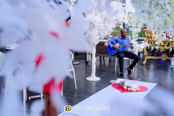 Lovebugs Nigerian Christmas Inspired Proposal - LoveweddingsNG 14