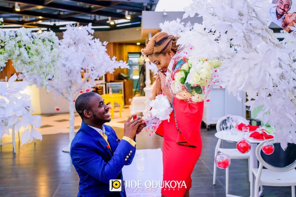 Lovebugs Nigerian Christmas Inspired Proposal - LoveweddingsNG 25