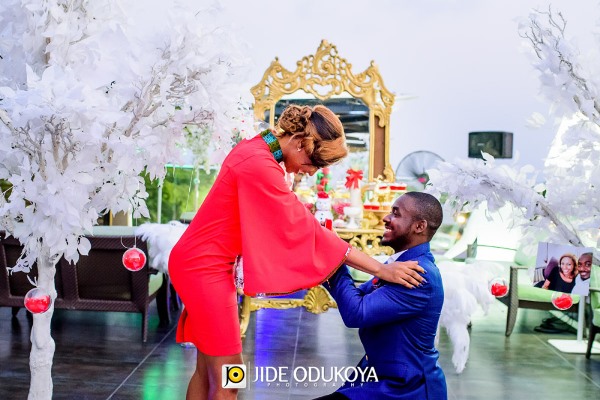 Lovebugs Nigerian Christmas Inspired Proposal - LoveweddingsNG 27