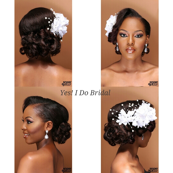 Nigerian Bridal Inspiration LoveweddingsNG 2
