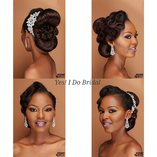 Nigerian Bridal Inspiration LoveweddingsNG 4