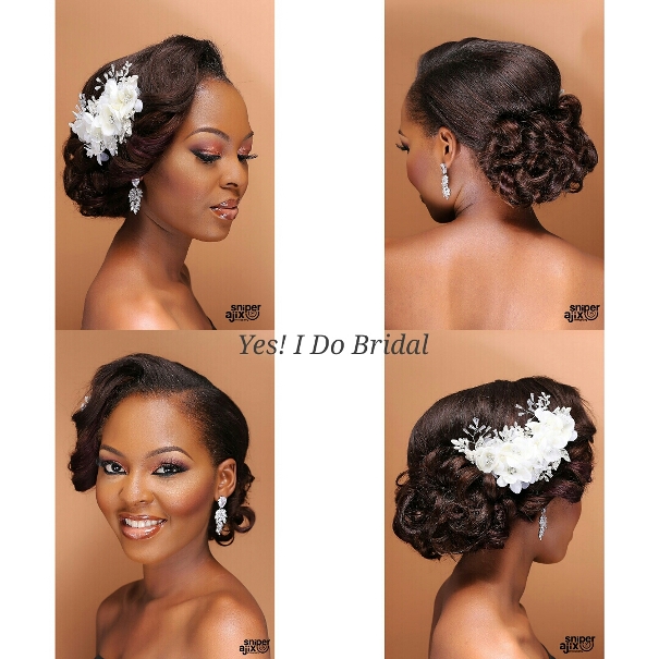 Nigerian Bridal Inspiration LoveweddingsNG 6