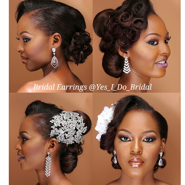 Nigerian Bridal Inspiration LoveweddingsNG