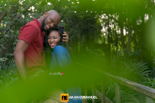 Nigerian Engagement Session - Ify and Ben Akan Emmanuel Photography LoveweddingsNG 1