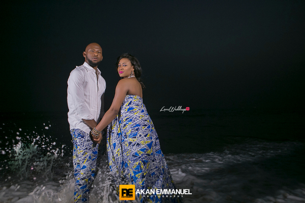 Nigerian Engagement Session - Ify and Ben Akan Emmanuel Photography LoveweddingsNG 12