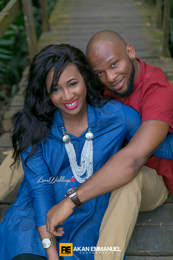 Nigerian Engagement Session - Ify and Ben Akan Emmanuel Photography LoveweddingsNG 13