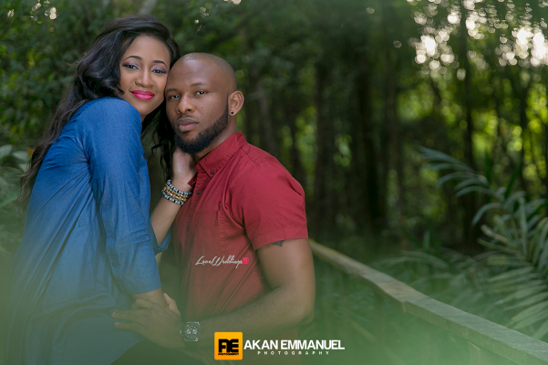 Nigerian Engagement Session - Ify and Ben Akan Emmanuel Photography LoveweddingsNG 19