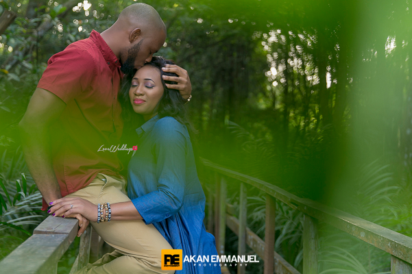 Nigerian Engagement Session - Ify and Ben Akan Emmanuel Photography LoveweddingsNG 20