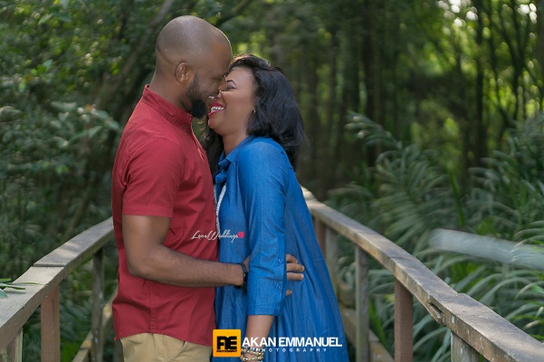 Nigerian Engagement Session - Ify and Ben Akan Emmanuel Photography LoveweddingsNG 21