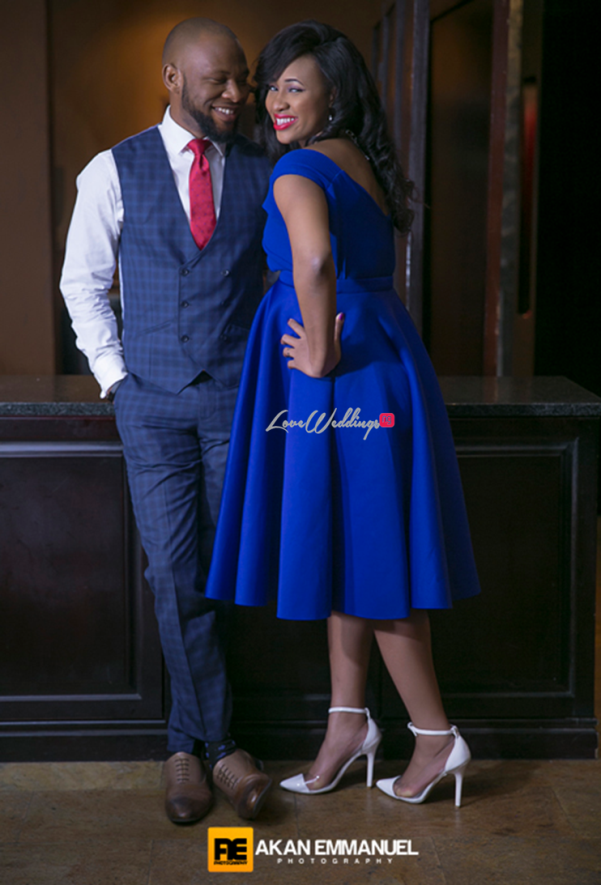 Nigerian Engagement Session - Ify and Ben Akan Emmanuel Photography LoveweddingsNG 22