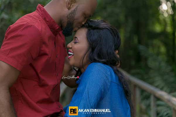 Nigerian Engagement Session - Ify and Ben Akan Emmanuel Photography LoveweddingsNG 27